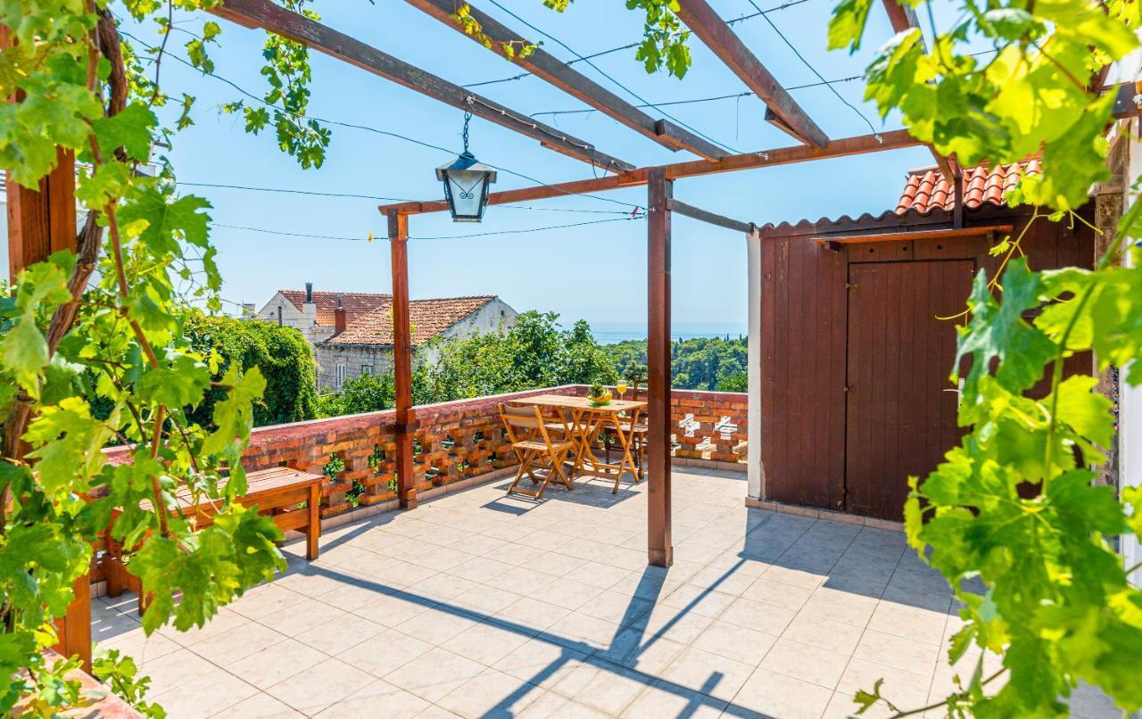 Guesthouse Isabel La Catolica Dubrovnik Eksteriør bilde